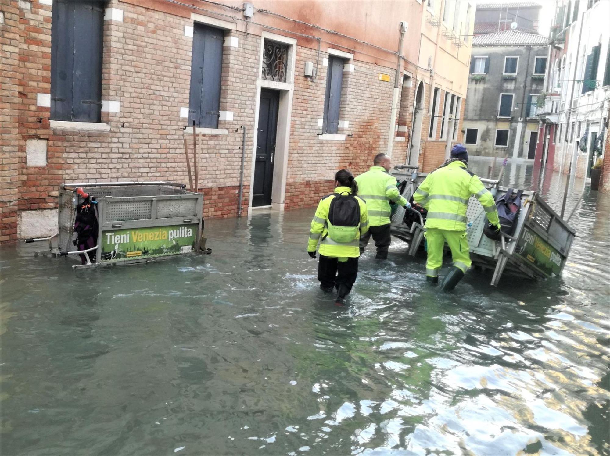 Apartament A Casa Di Peplis Wenecja Zewnętrze zdjęcie