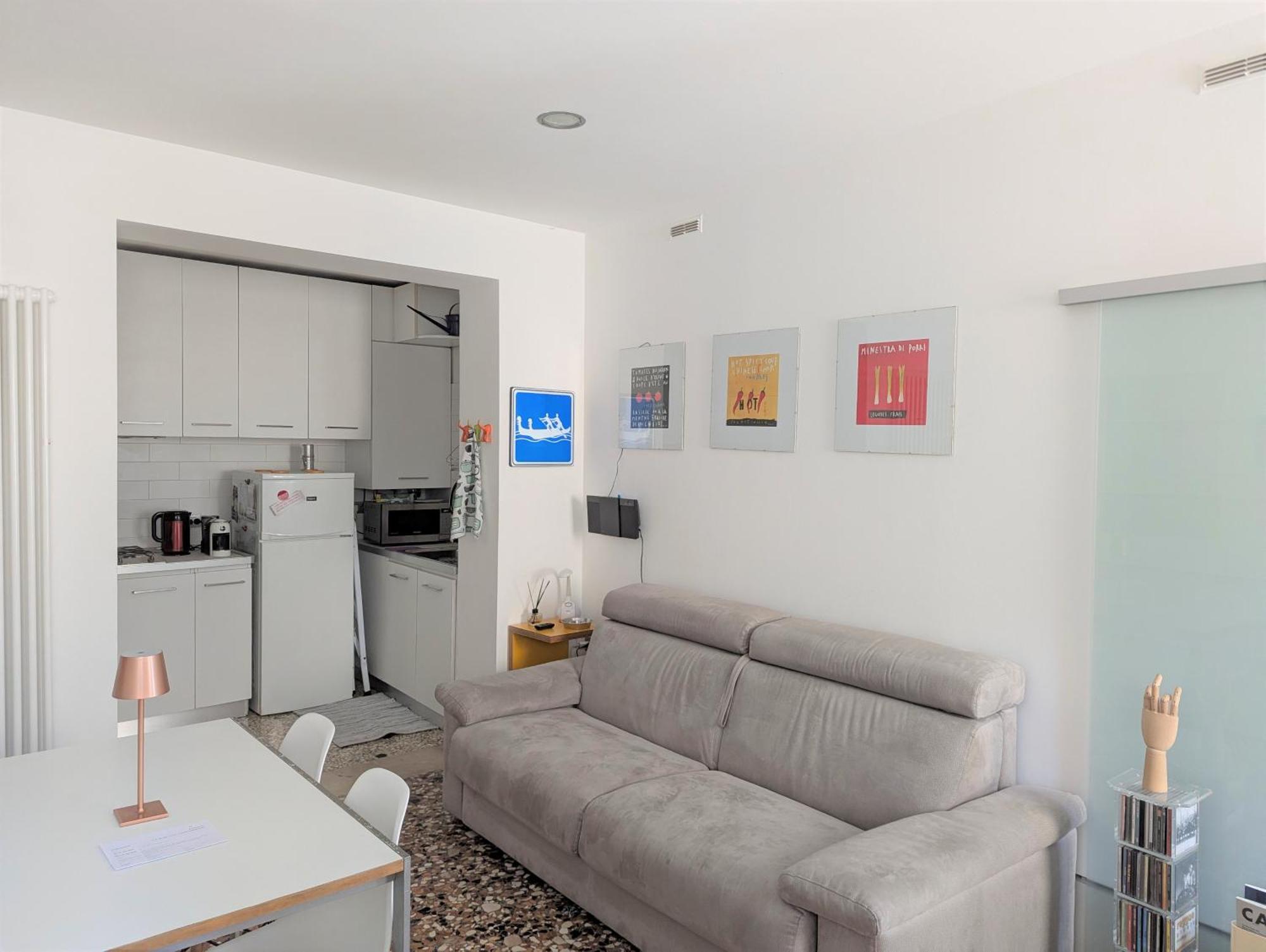Apartament A Casa Di Peplis Wenecja Zewnętrze zdjęcie