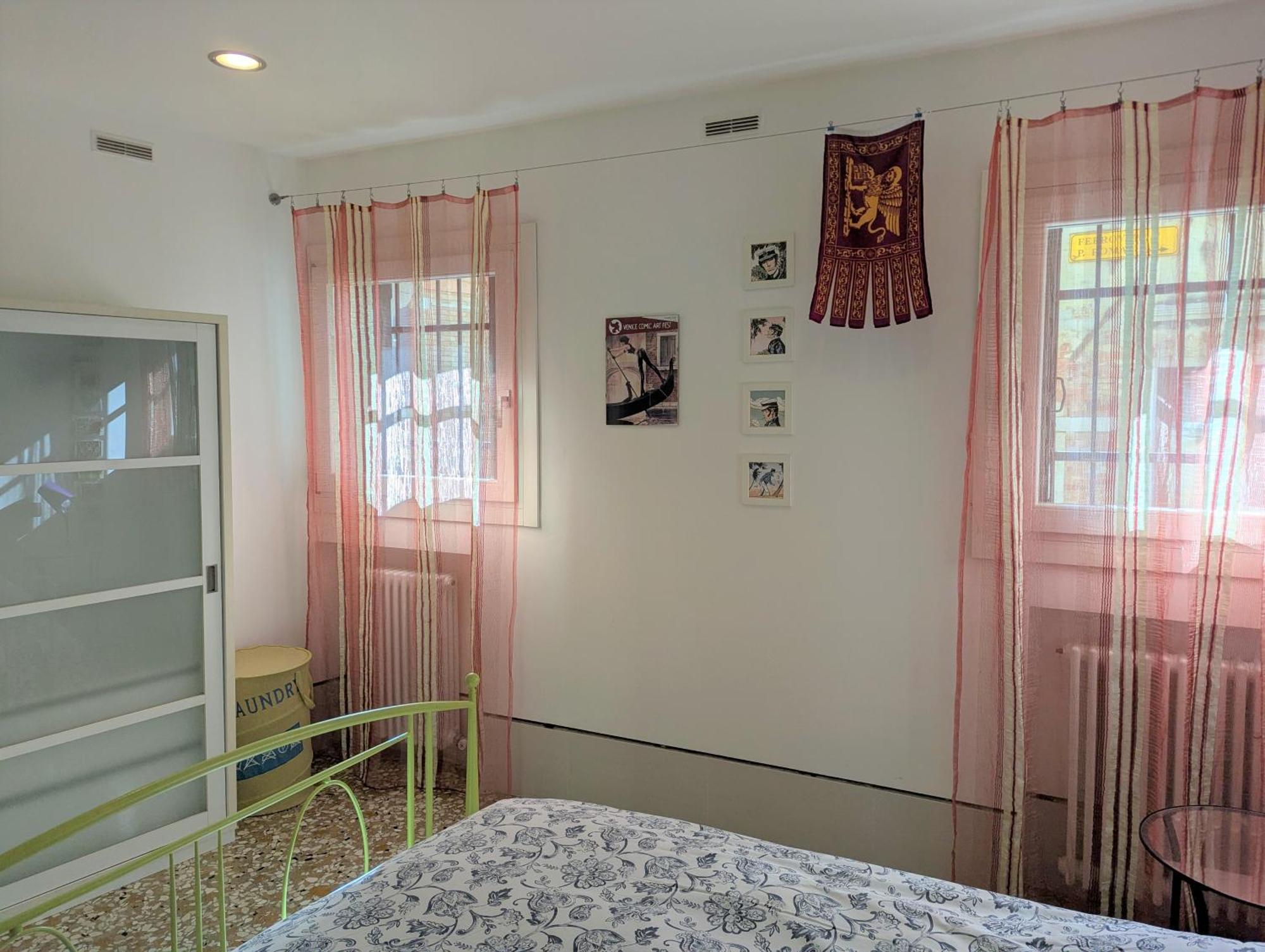 Apartament A Casa Di Peplis Wenecja Zewnętrze zdjęcie