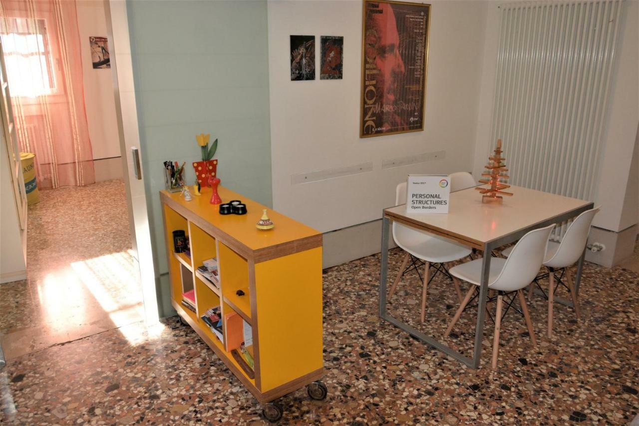 Apartament A Casa Di Peplis Wenecja Zewnętrze zdjęcie