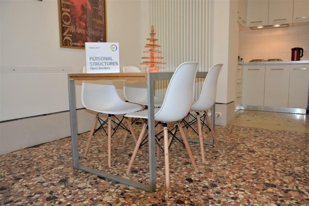 Apartament A Casa Di Peplis Wenecja Zewnętrze zdjęcie